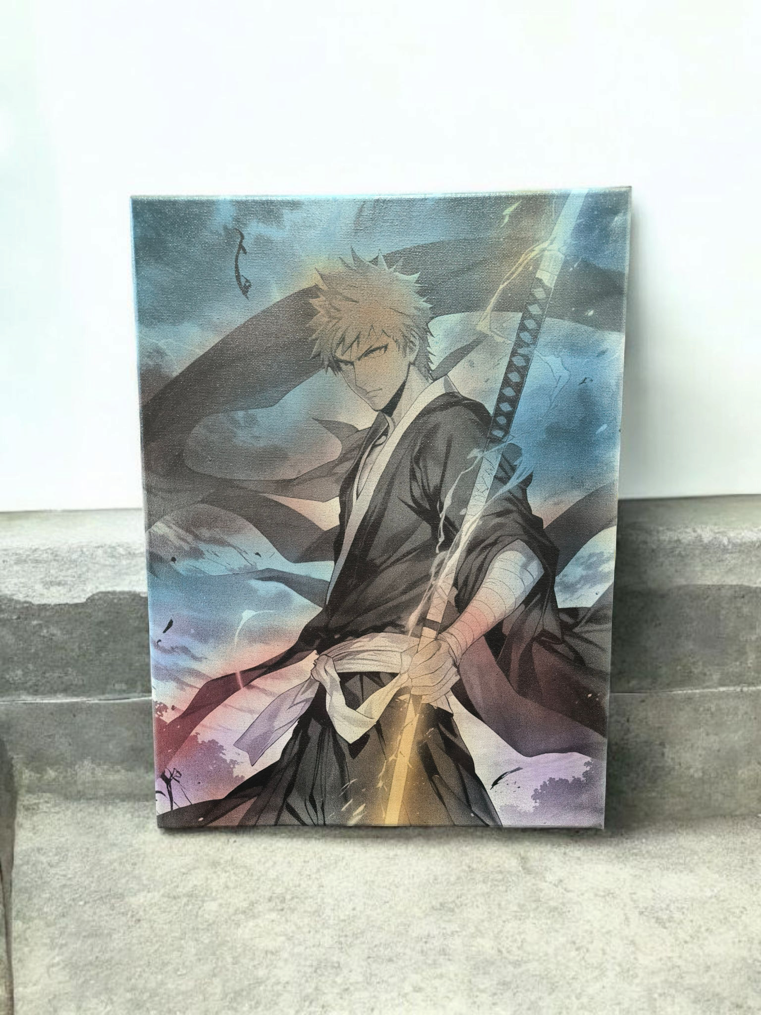 Toile BLEACH #6