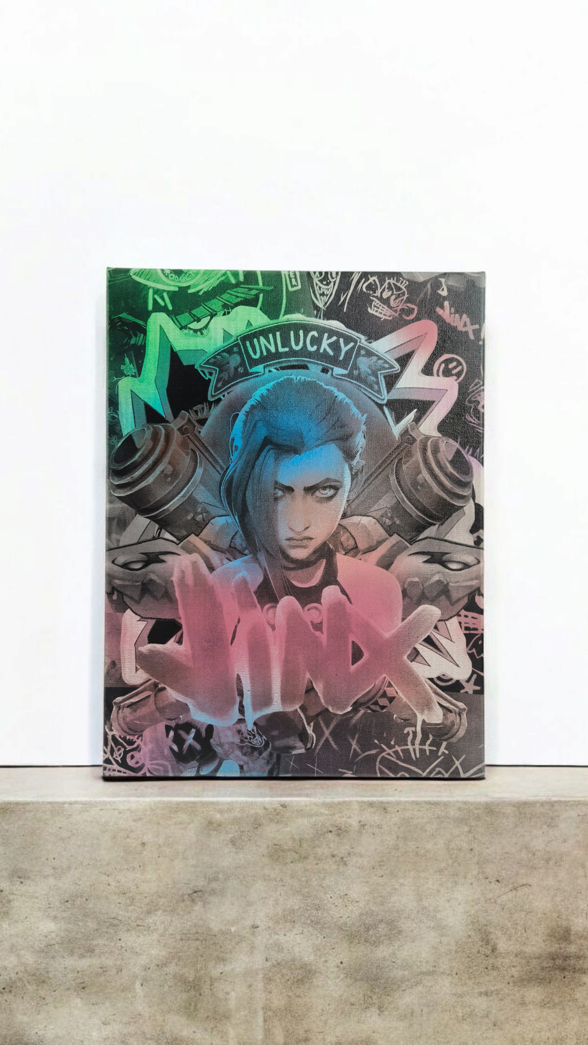 Toile ARCANE #3