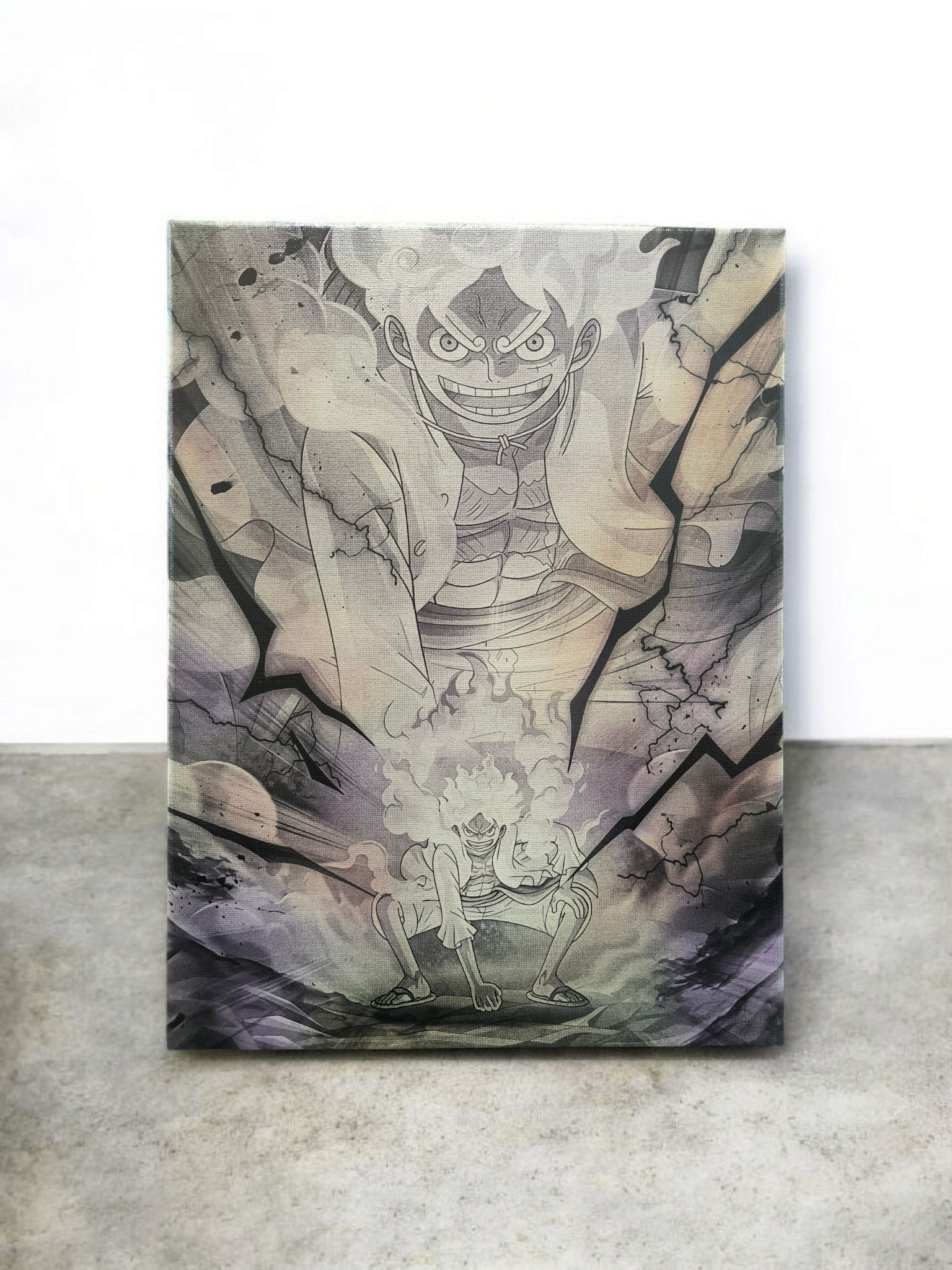 Toile ONE PIECE #5