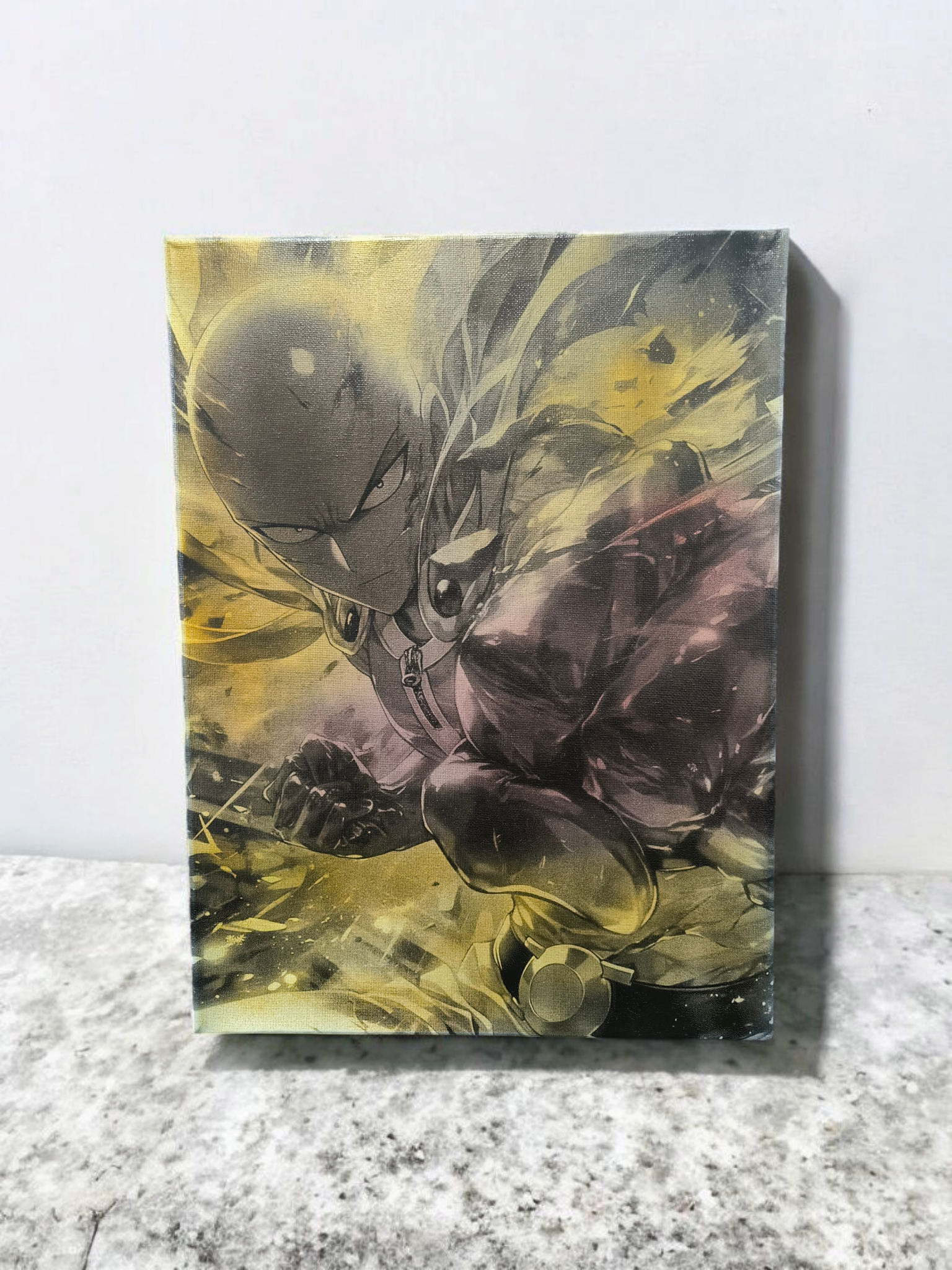 Toile ONE PUNCH MAN #2