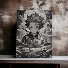 Toile DEMON SLAYER #1