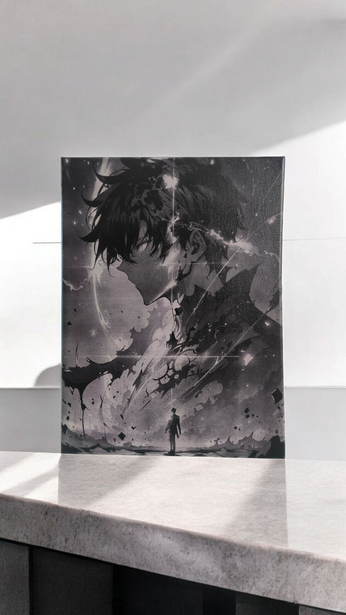 Toile SOLO LEVELING #2