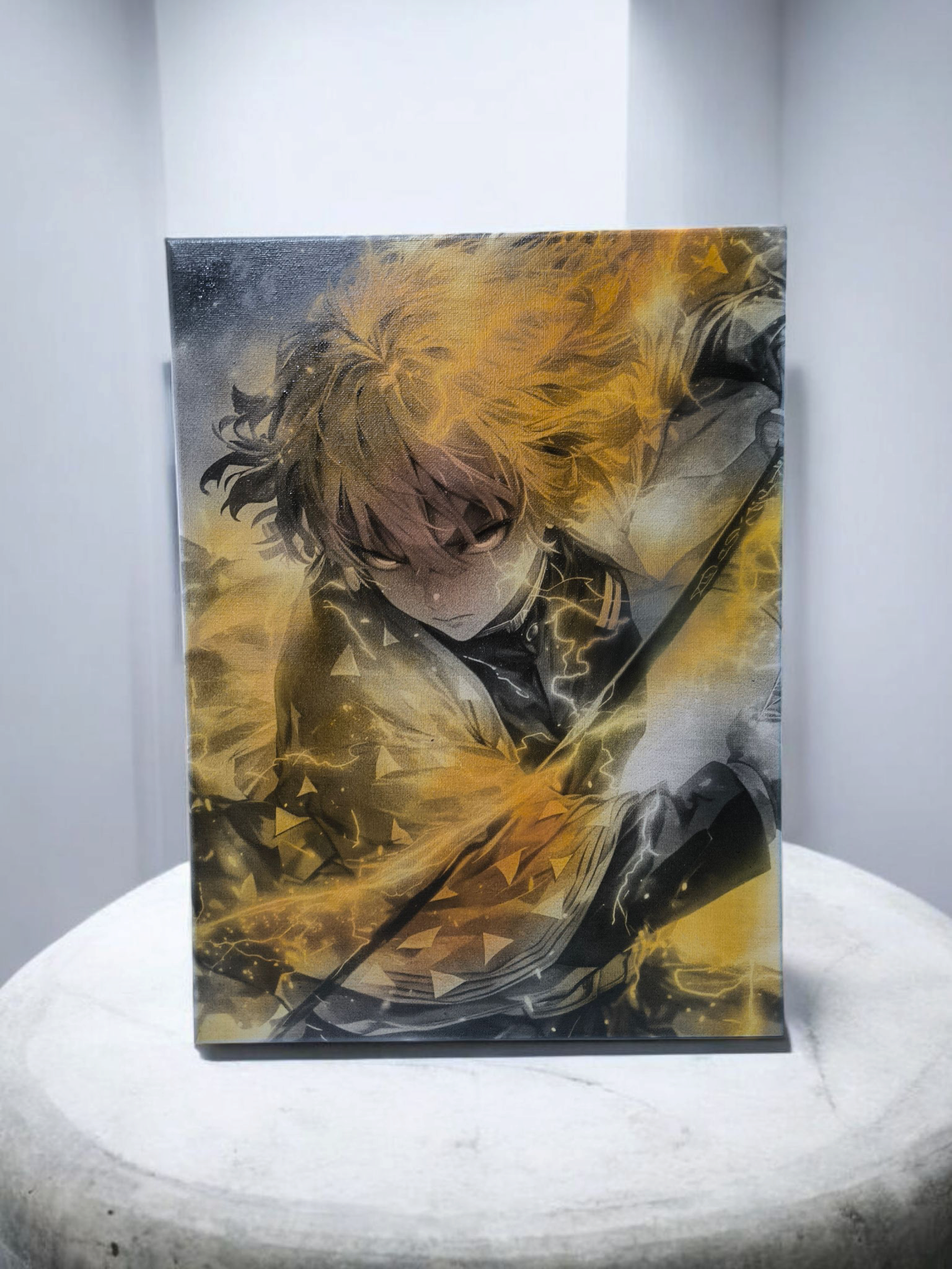 Toile DEMON SLAYER #9
