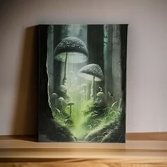 Toile PAYSAGE #2