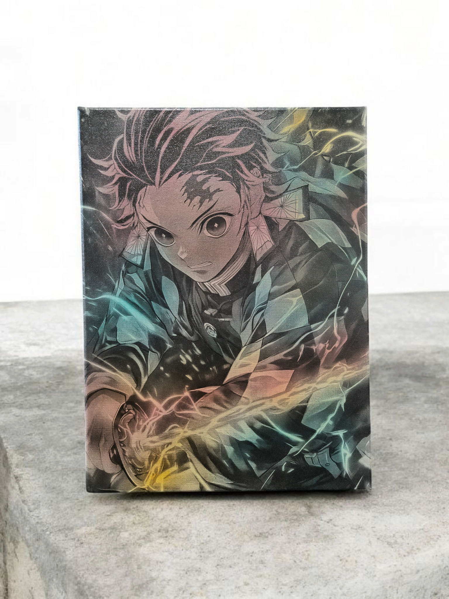 Toile DEMON SLAYER #7
