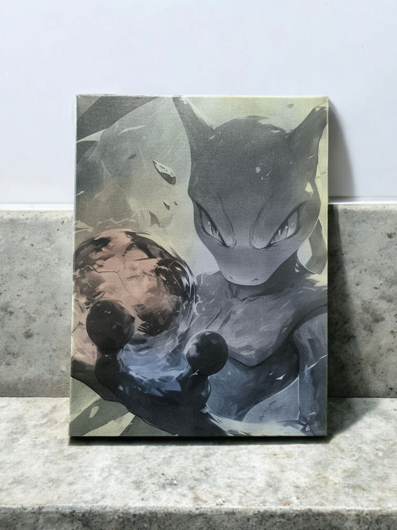 Toile POKEMON #16