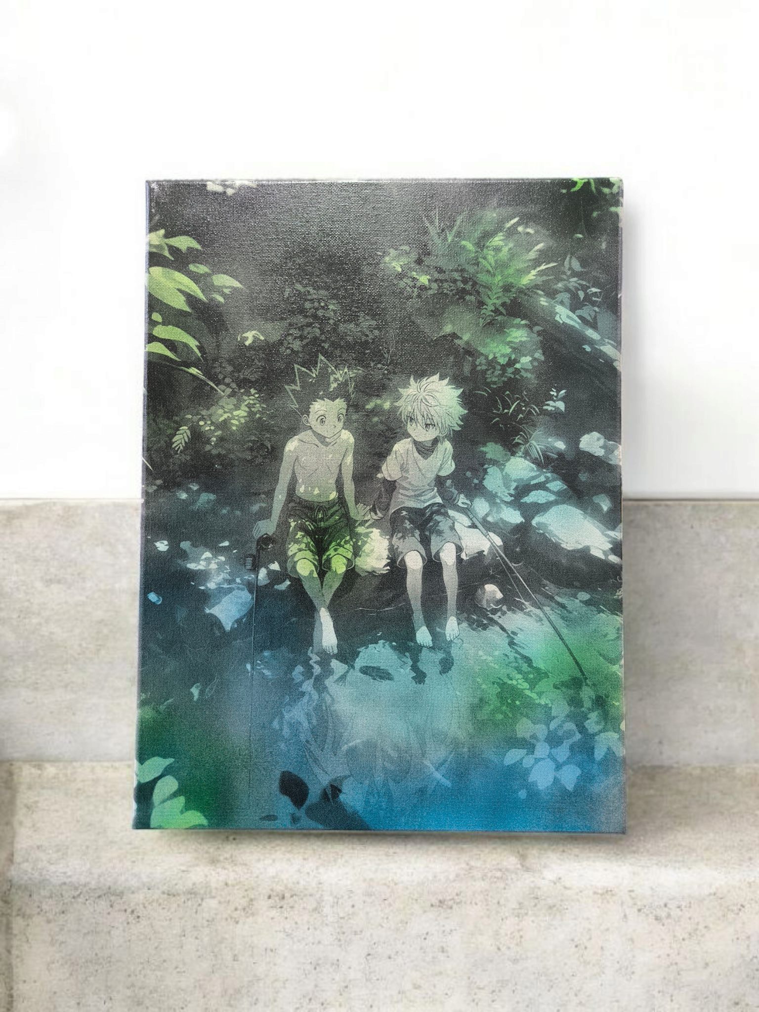 Toile HUNTER X HUNTER #2