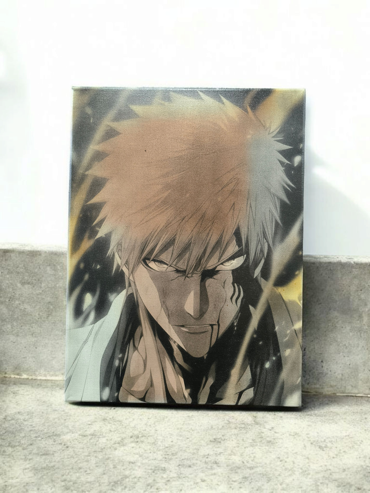 Toile BLEACH #3