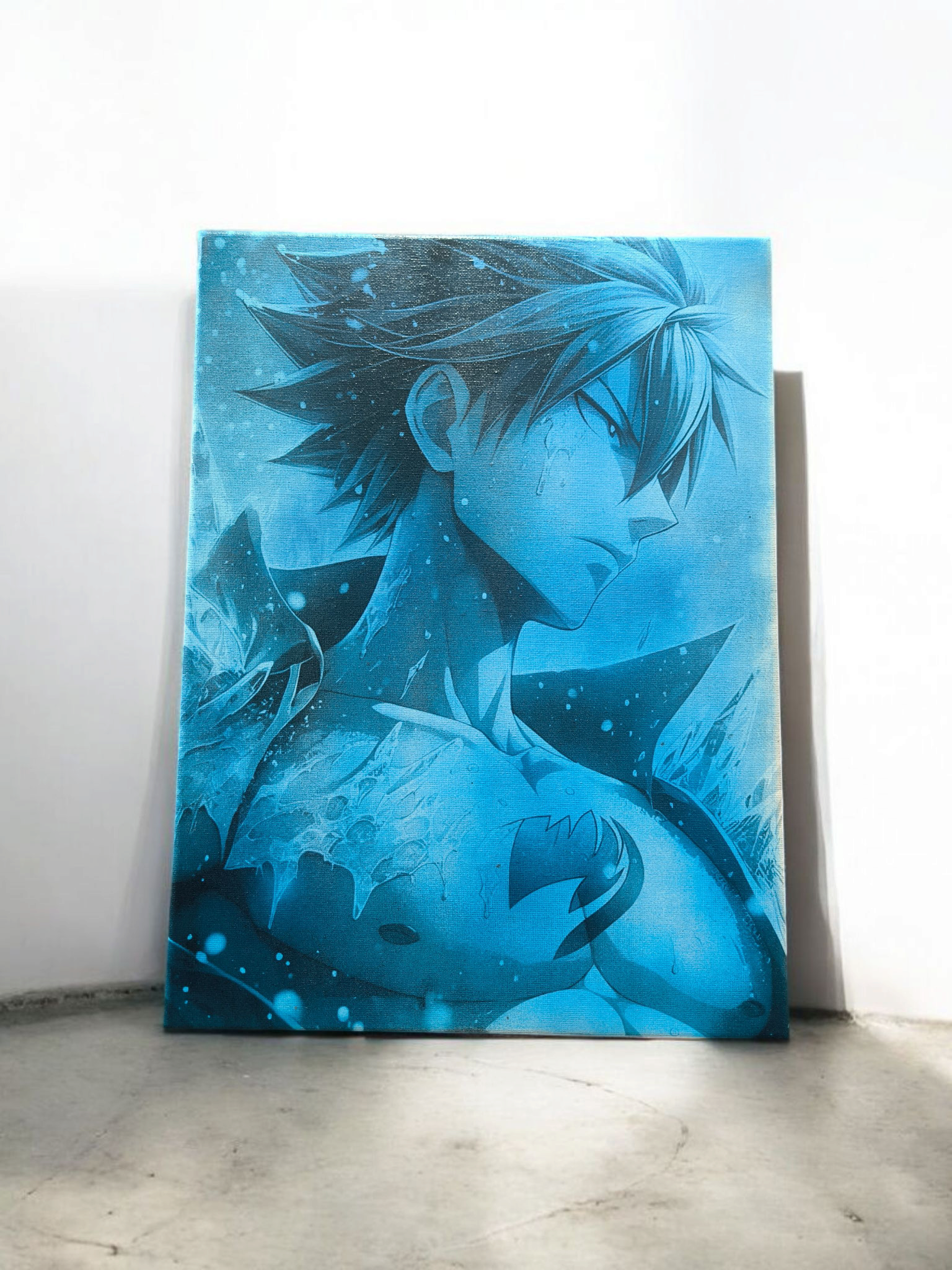 Toile FAIRY TAIL #6