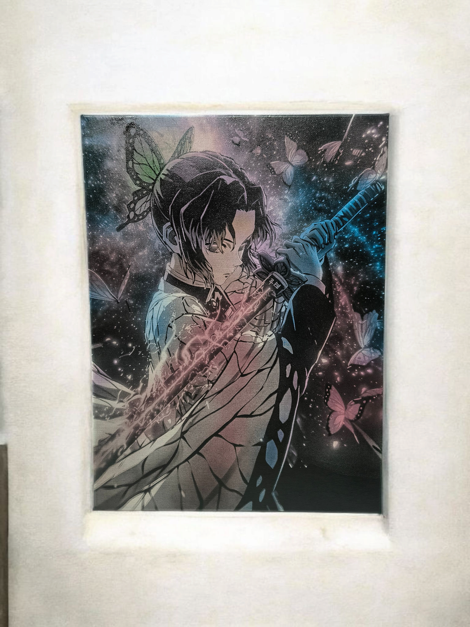 Toile DEMON SLAYER #10
