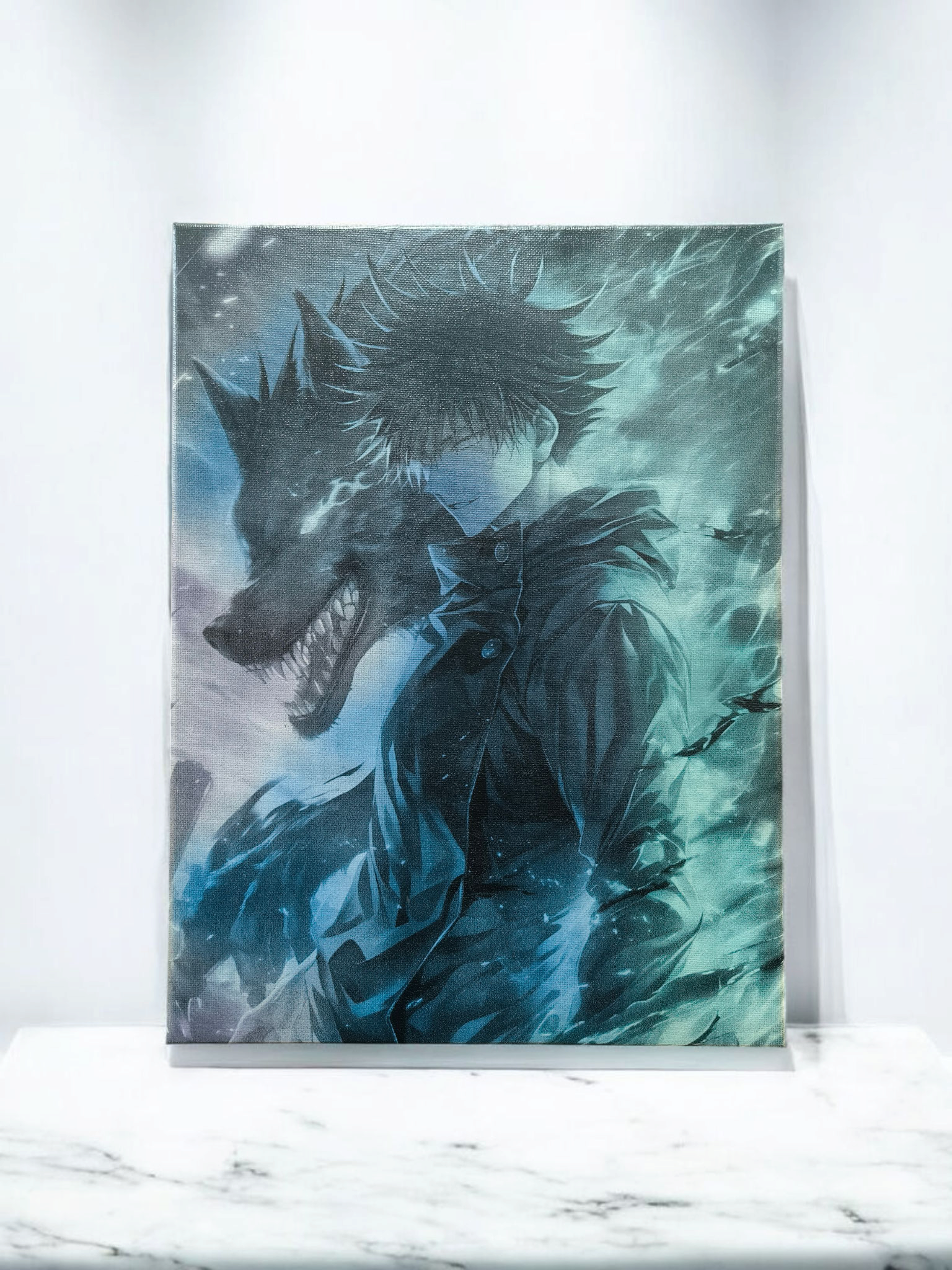 Toile JUJUTSU KAISEN #2