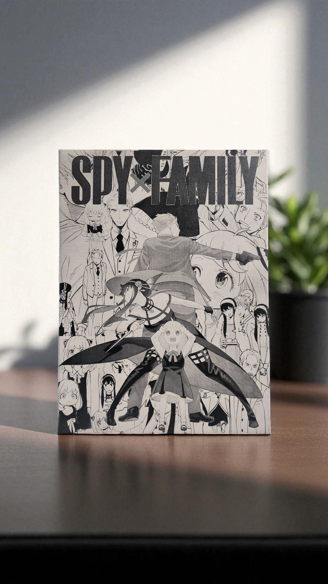 Toile SPY X FAMILY #4