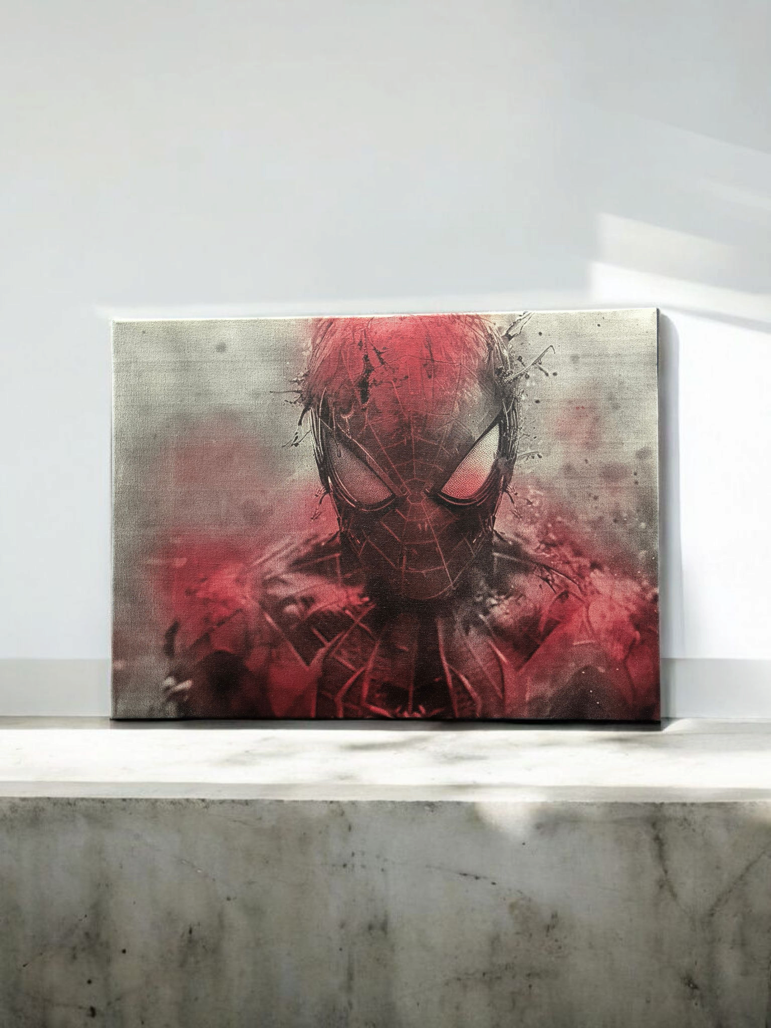 Toile MARVEL #6