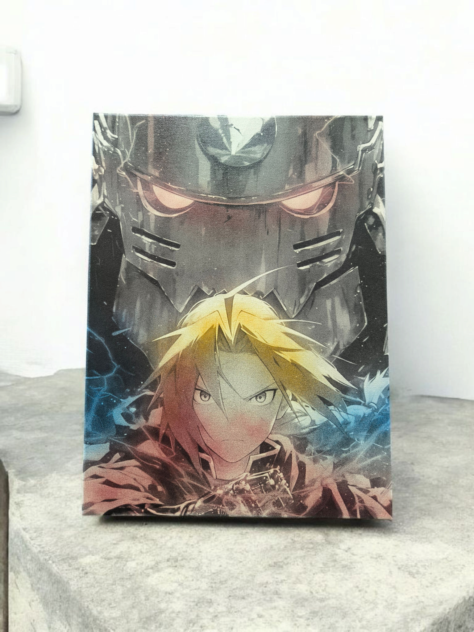 Toile FULLMETAL #2