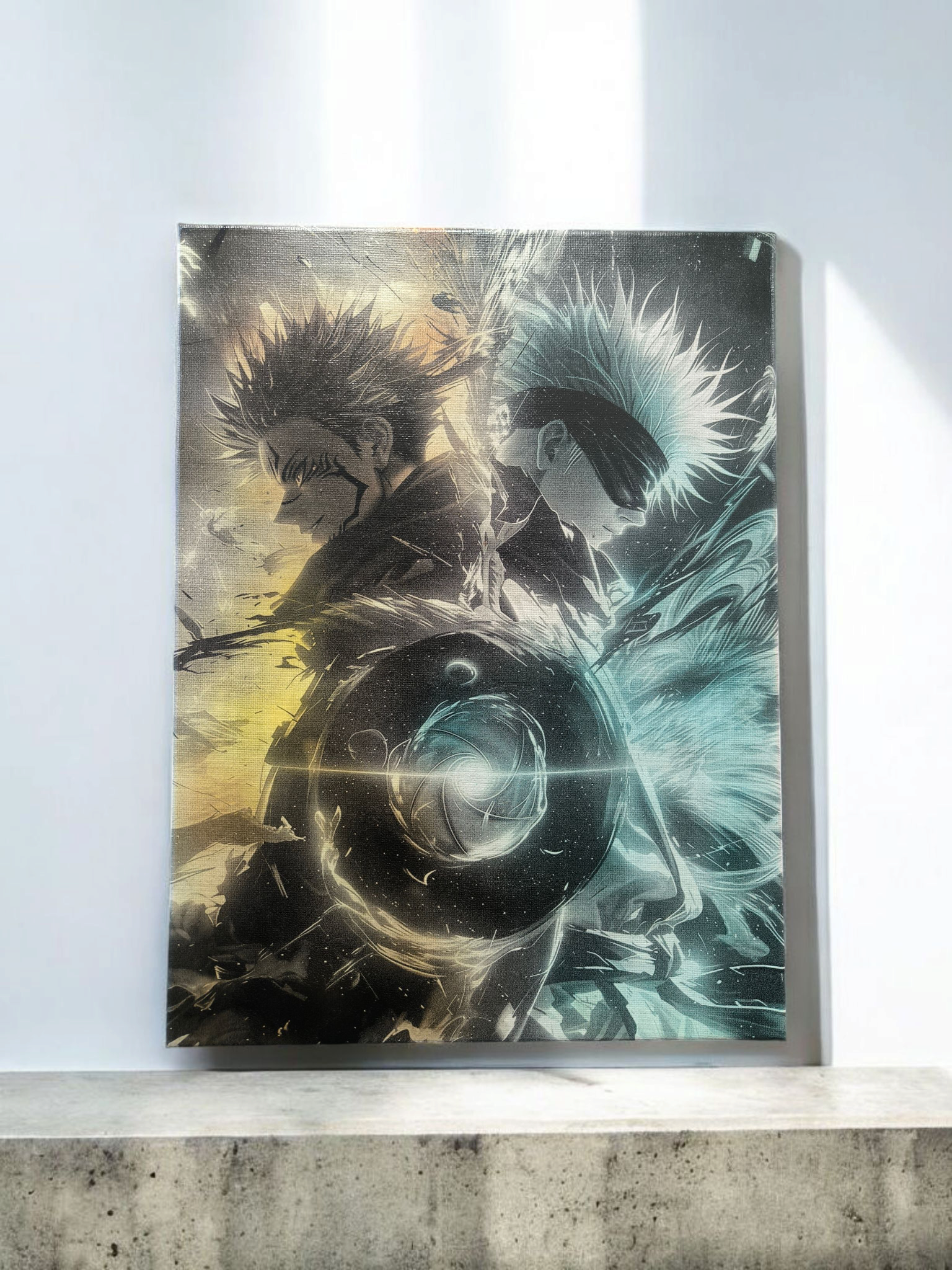 Toile JUJUTSU KAISEN #1