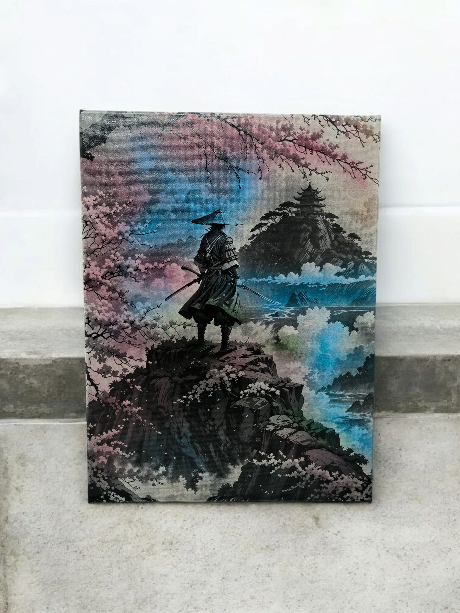 Toile FANTASTIQUE #3