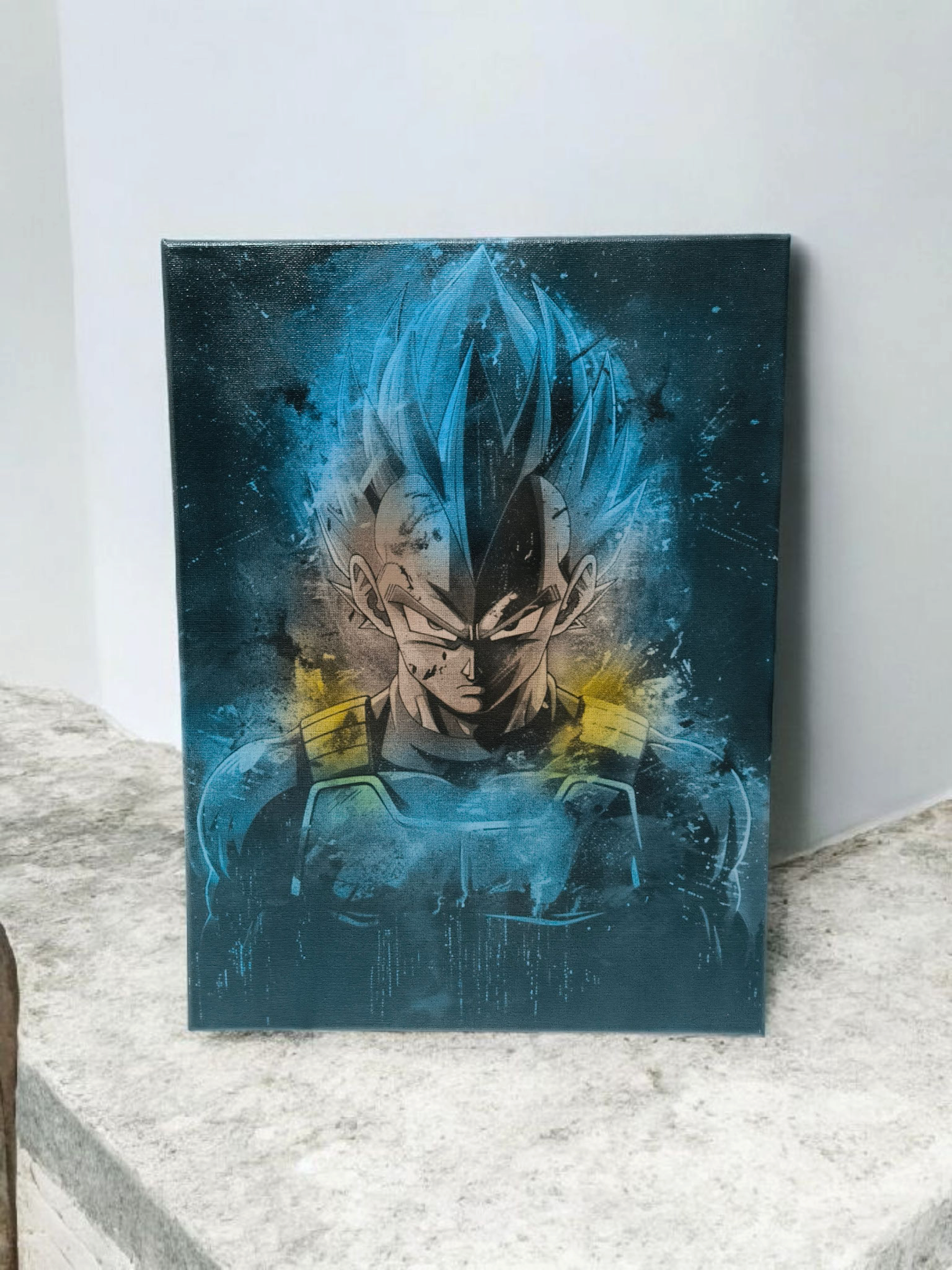 Toile DBZ #4