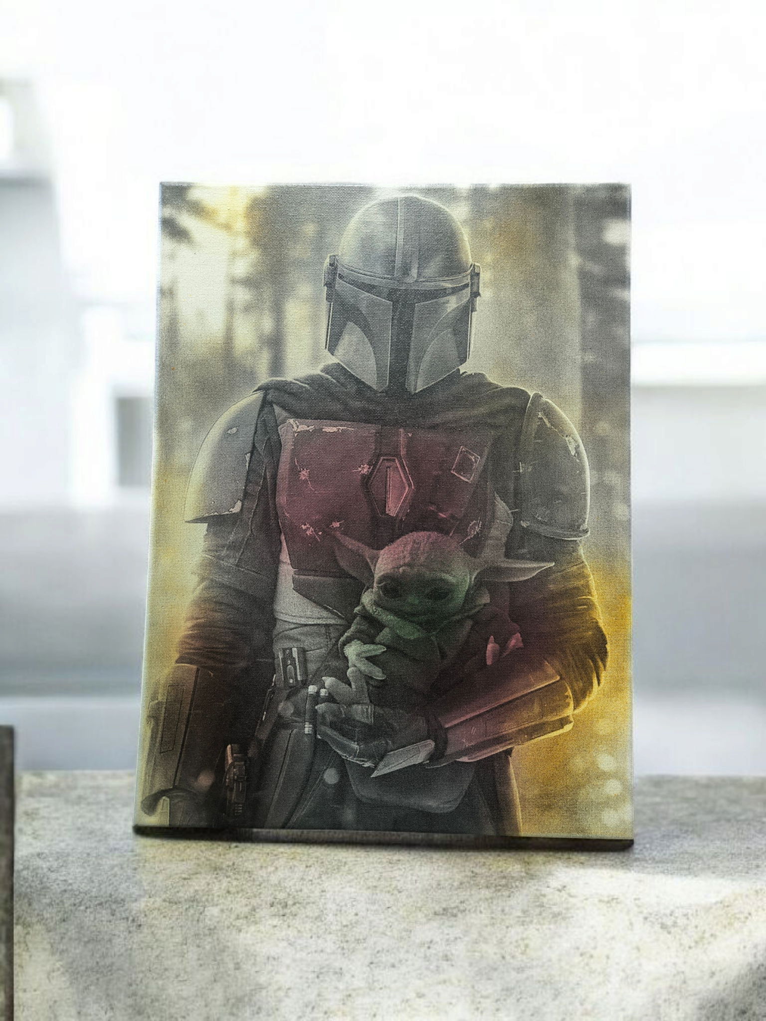 Toile STAR WARS #2