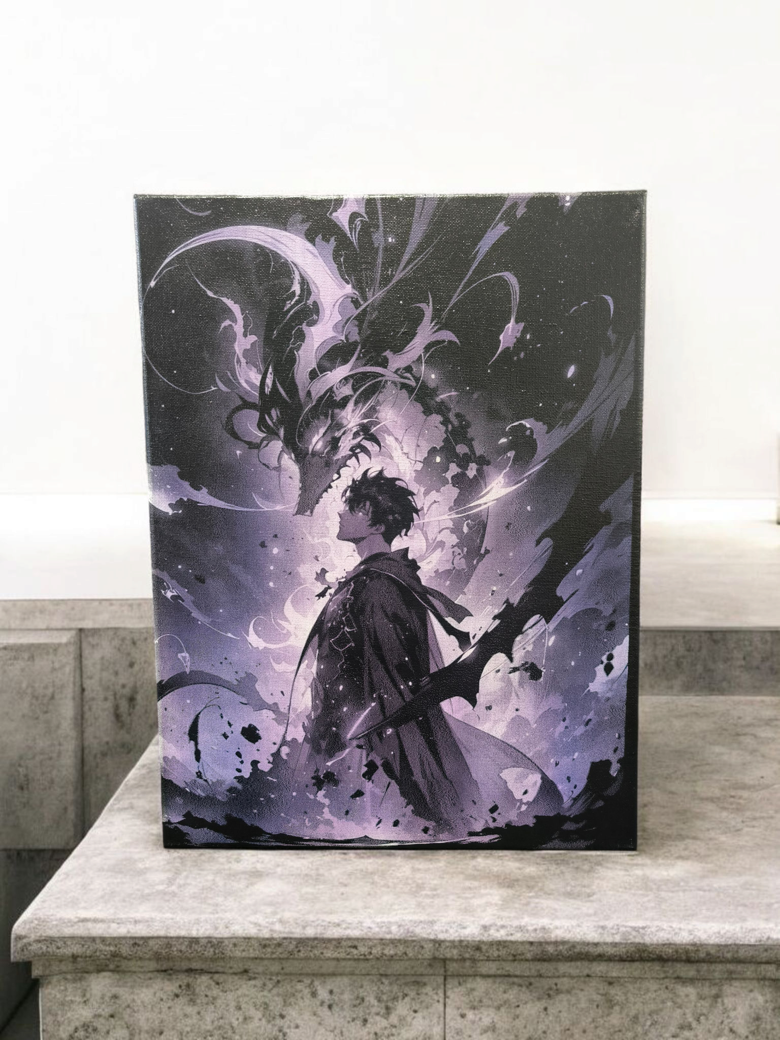 Toile SOLO LEVELING #1