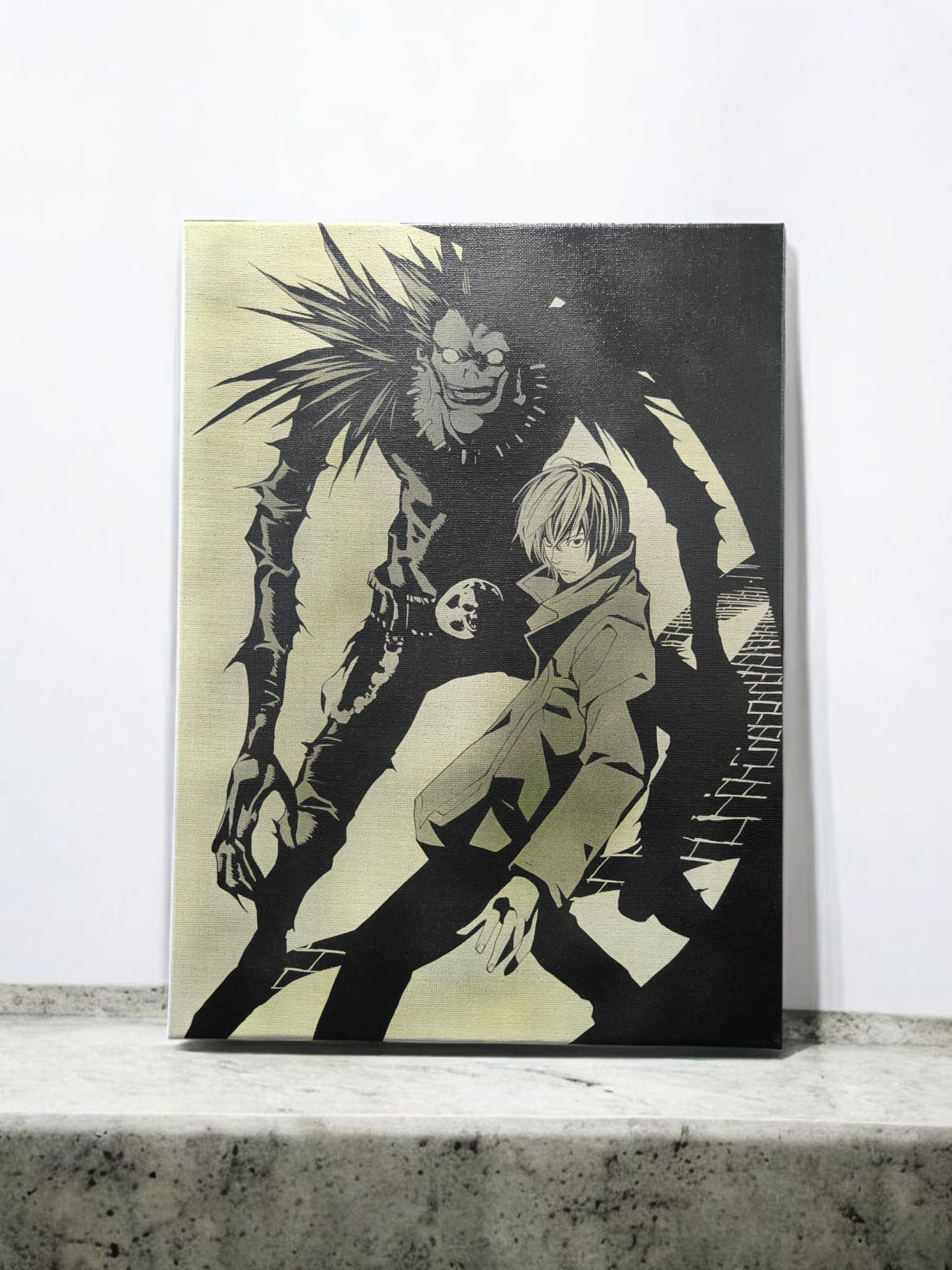 Toile DEATH NOTE #2