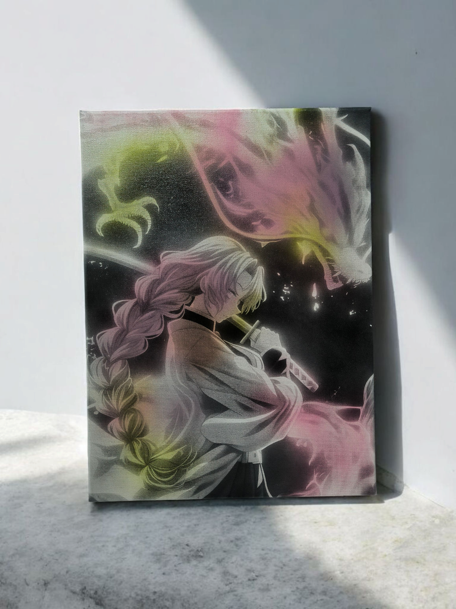 Toile DEMON SLAYER #11