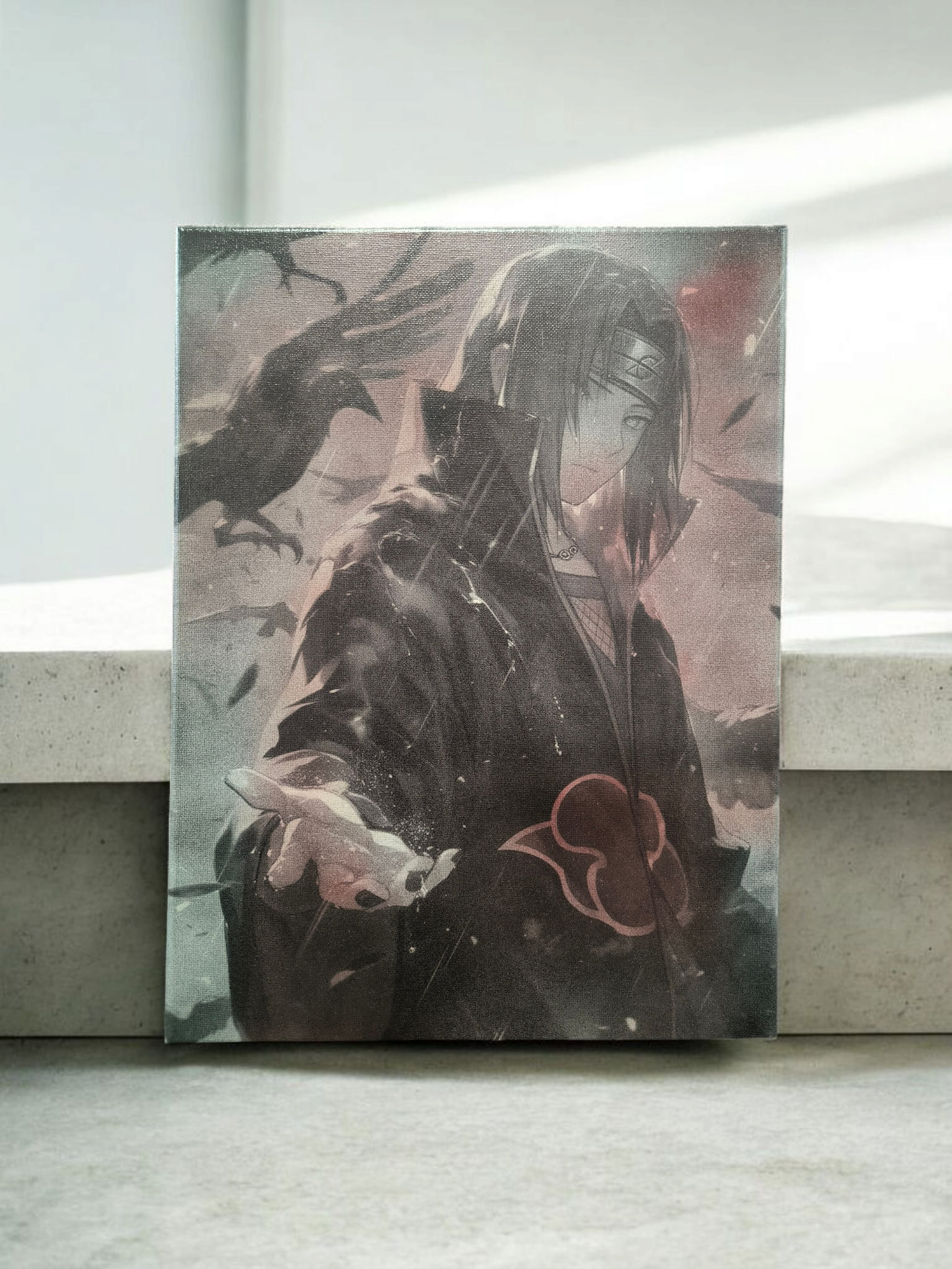 Toile NARUTO #5