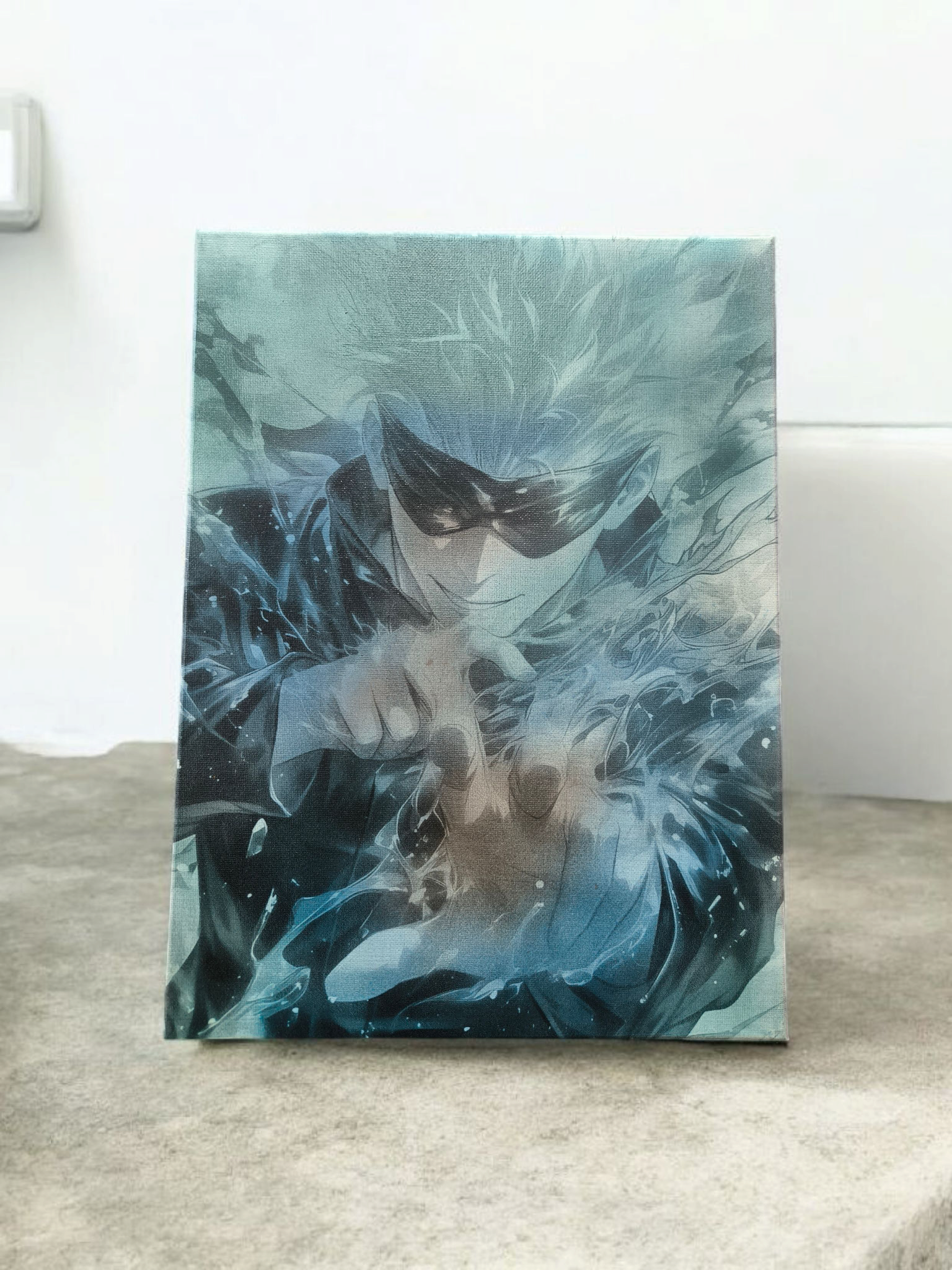 Toile JUJUTSU KAISEN #6