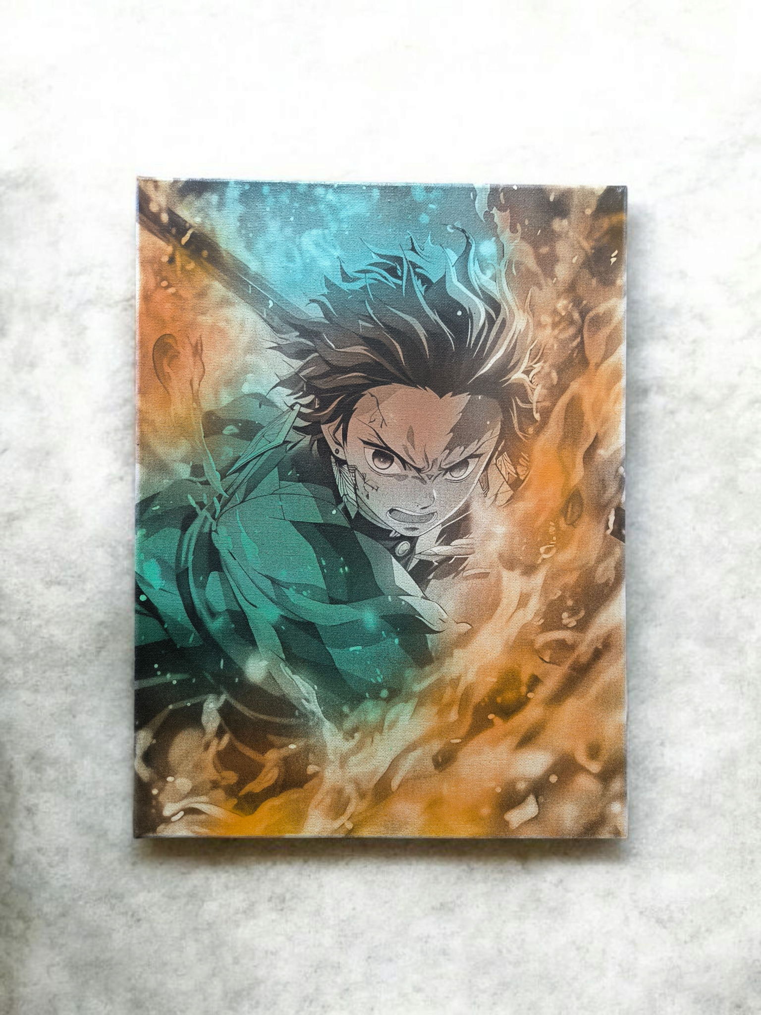 Toile DEMON SLAYER #3