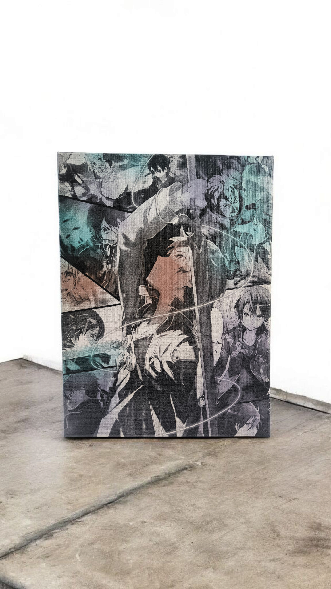 Toile SAO #3
