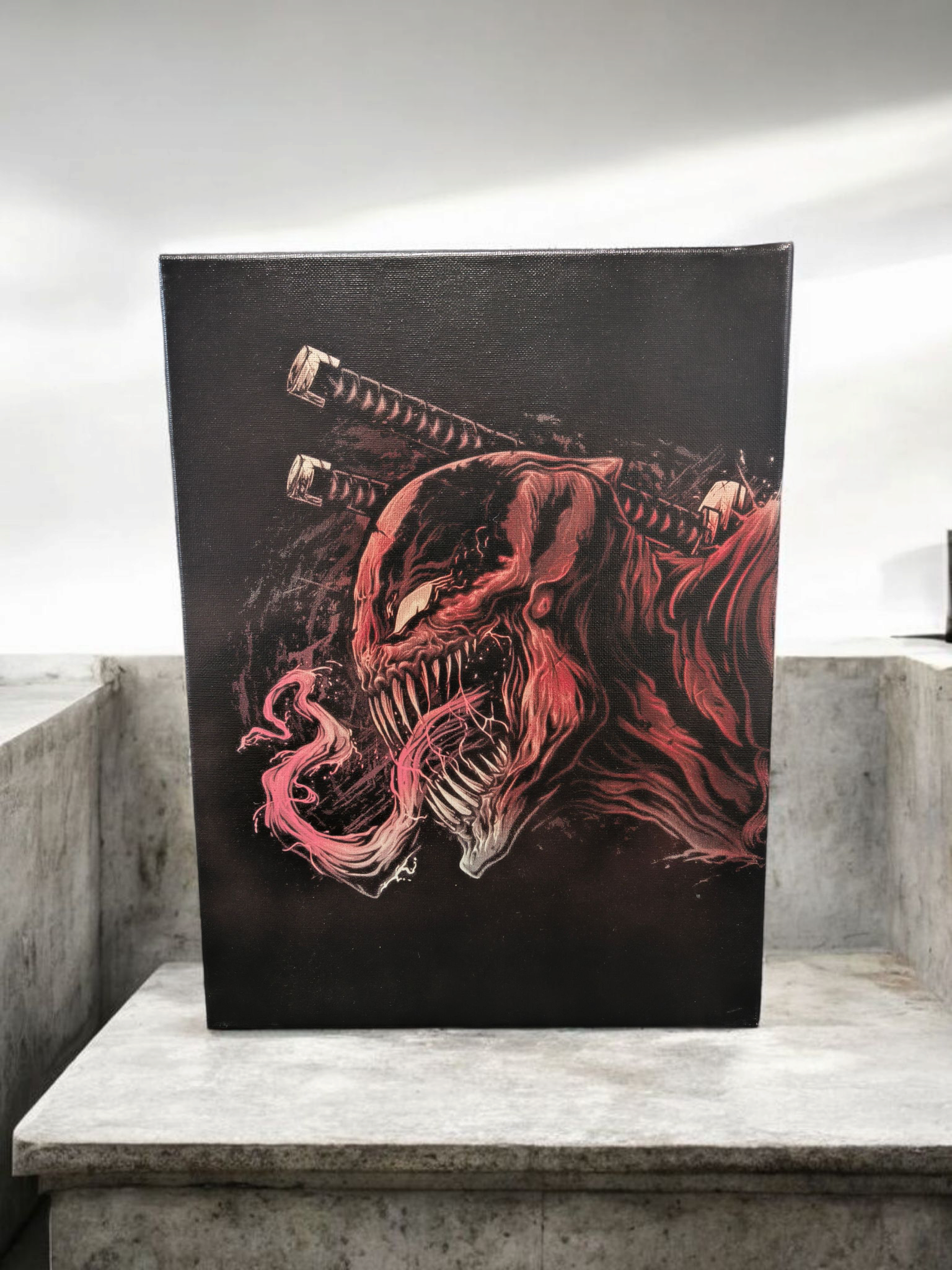 Toile MARVEL #11