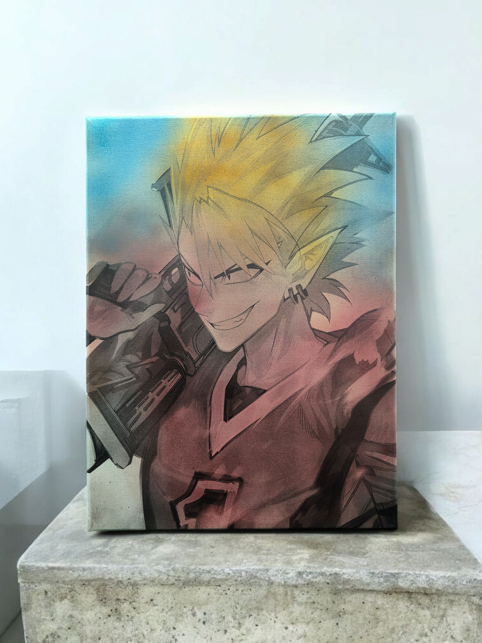Toile EYESHIELD 21 #1