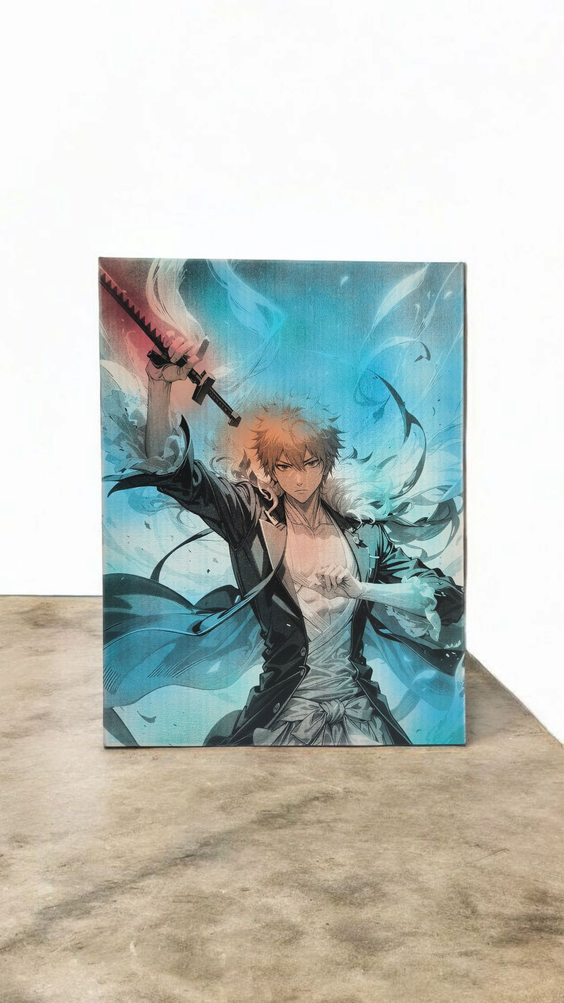 Toile BLEACH #5