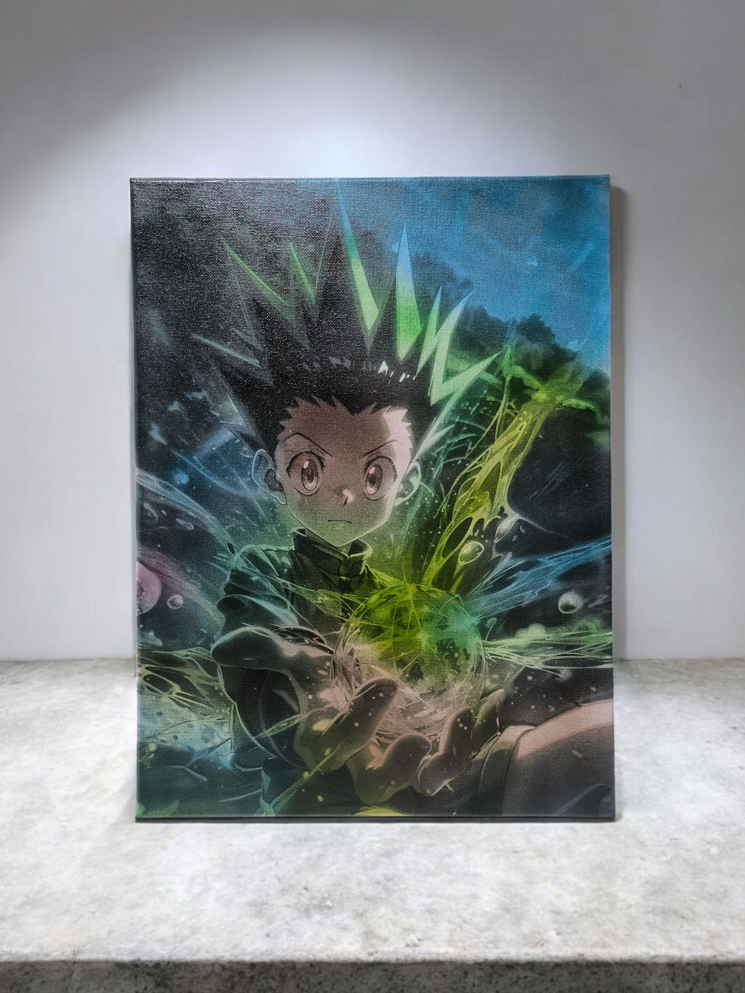 Toile HUNTER X HUNTER #3