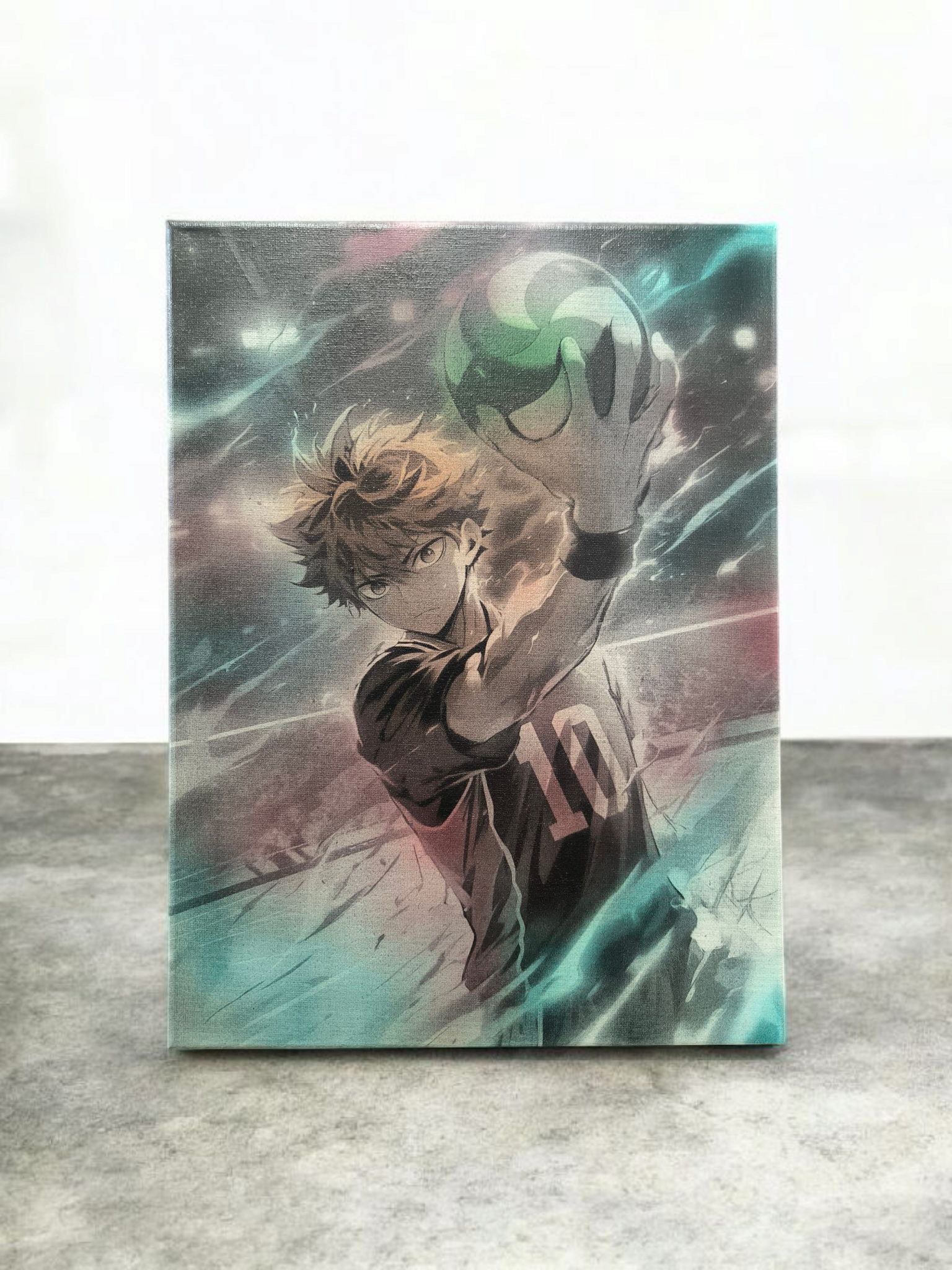 Toile HAIKYU #1
