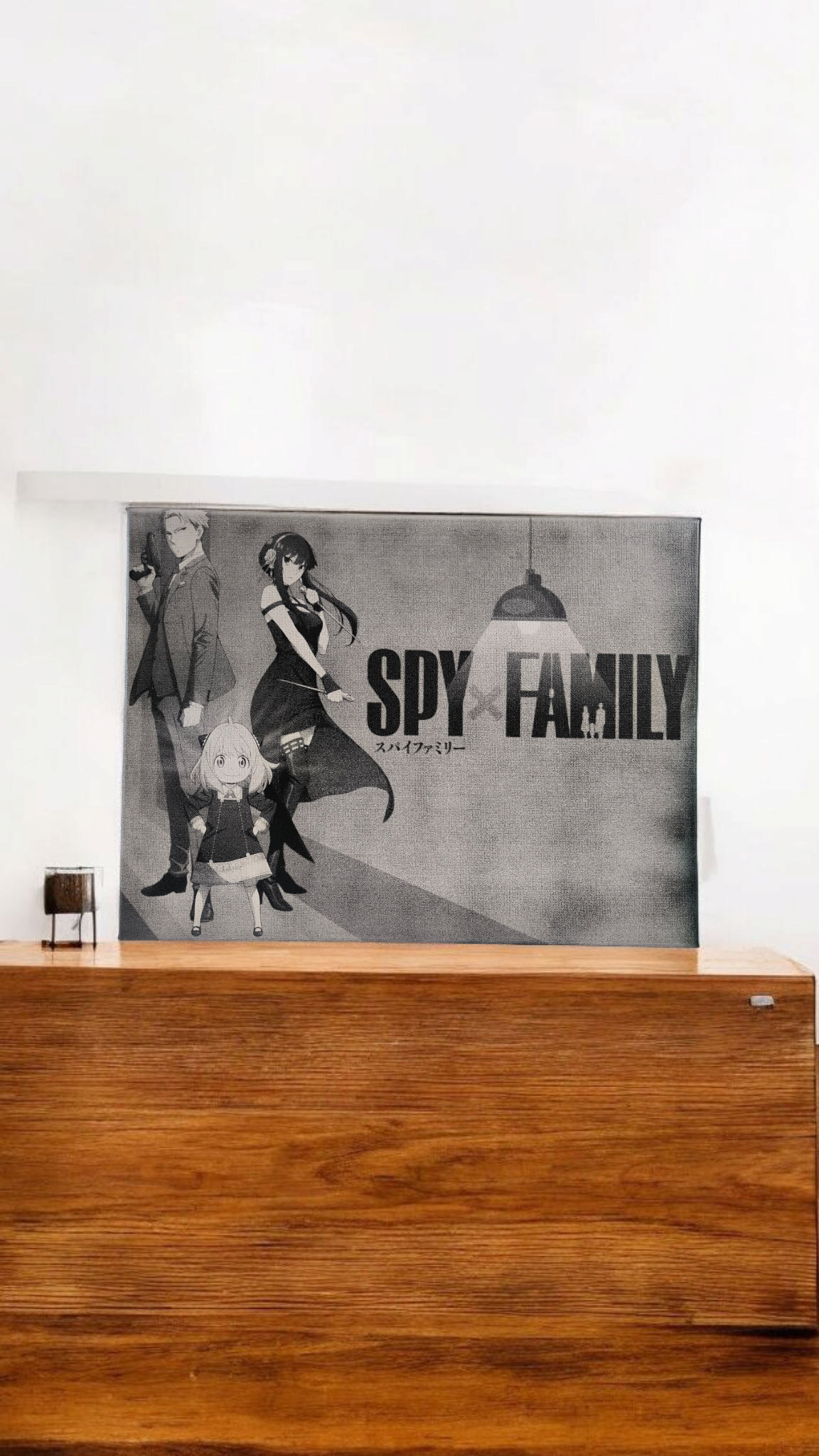 Toile SPY X FAMILY #1
