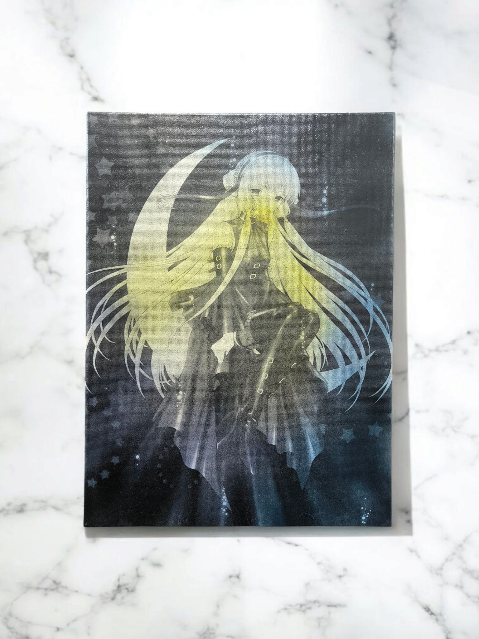 Toile CHOBITS #2