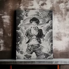 Toile ONE PIECE #6