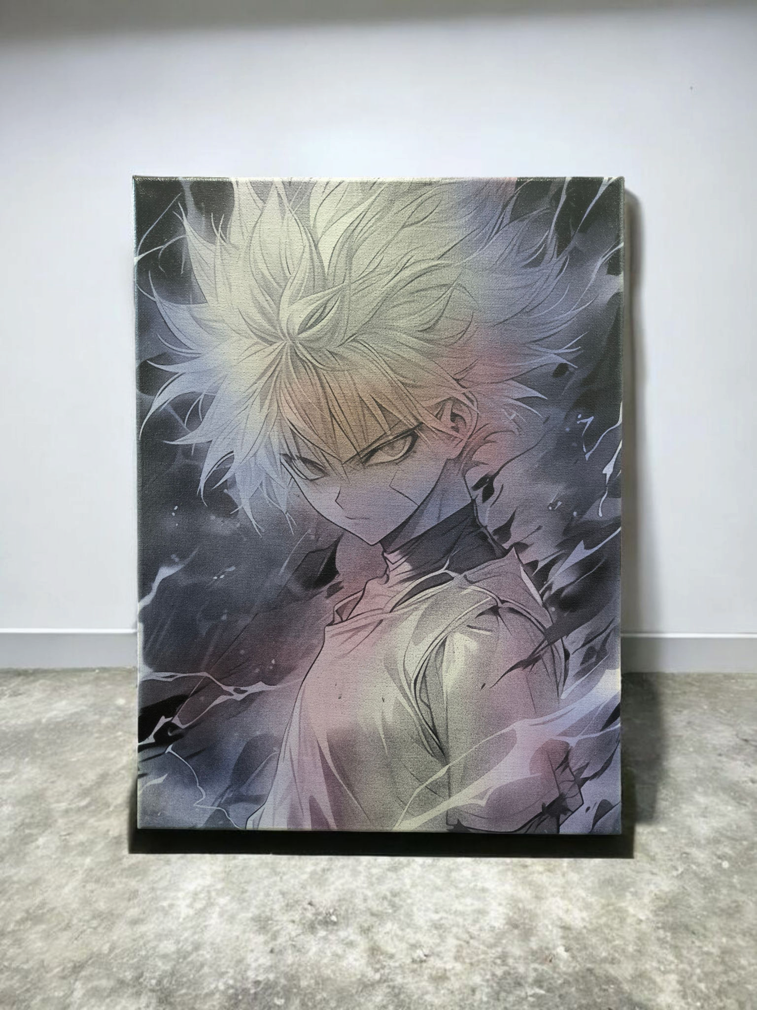 Toile HUNTER X HUNTER #1