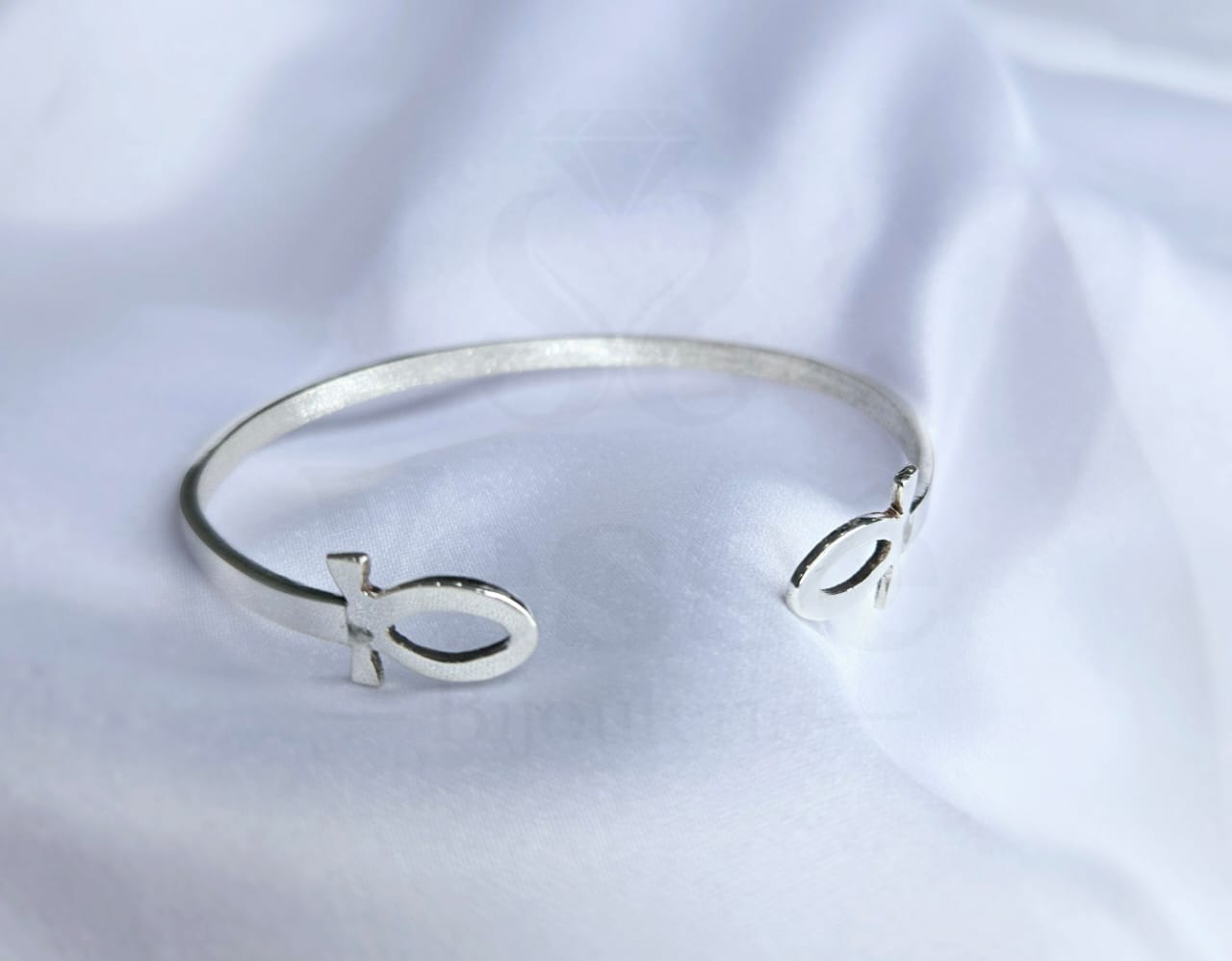 Bracelet à motif (croix Ankh)