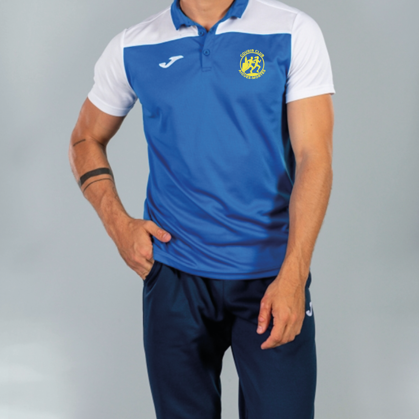 HOMME - Polo Performance