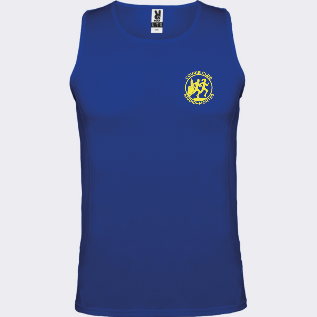 HOMME - Débardeur Technique