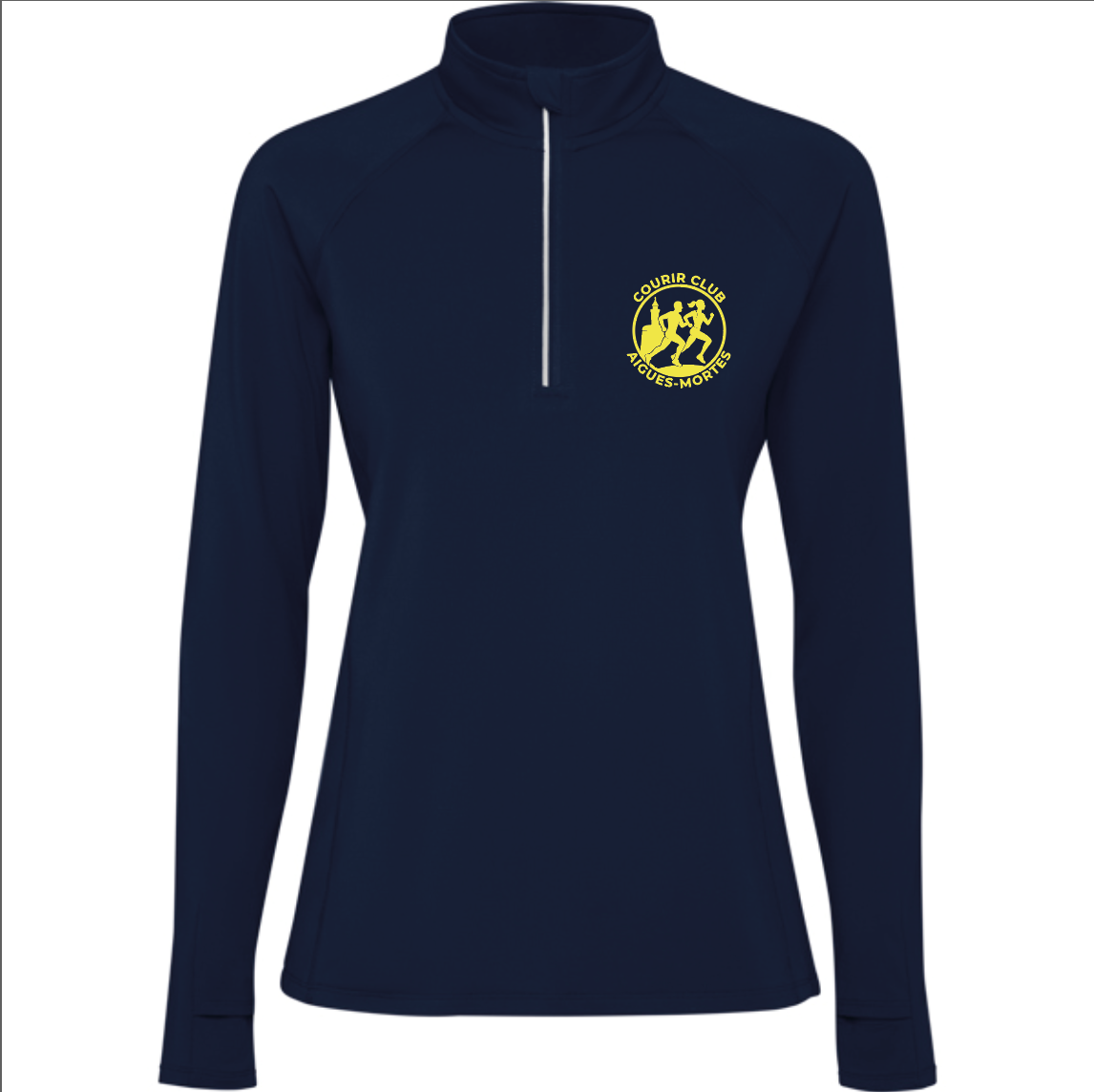 FEMME - Sweat-shirt Technique