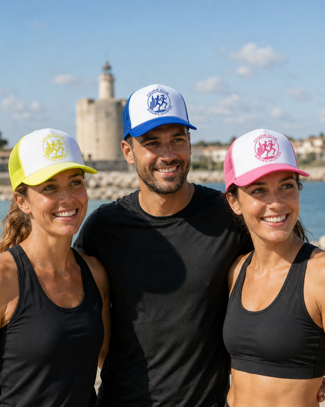 MIXTE - Casquette Polyester