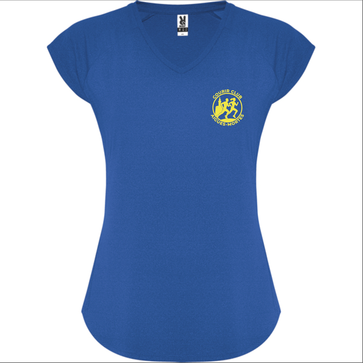 FEMME - T-Shirt Technique