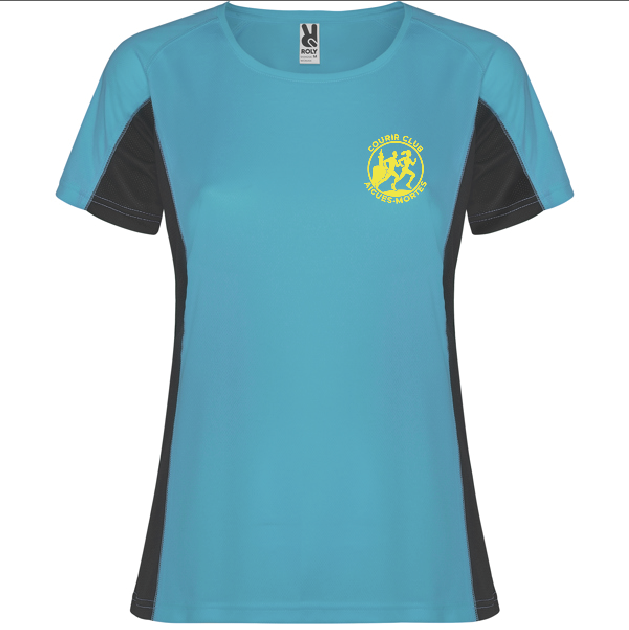 FEMME - T-Shirt Airflow