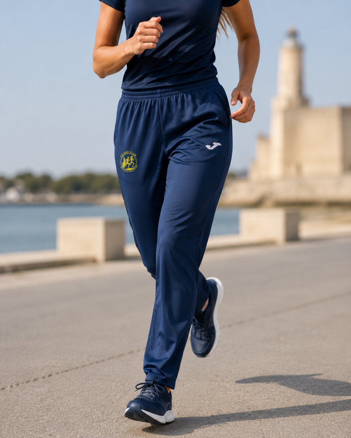 MIXTE - Jogging Long