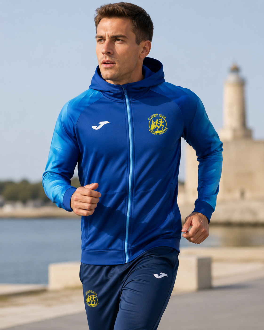 HOMME - Veste Technique Chaude