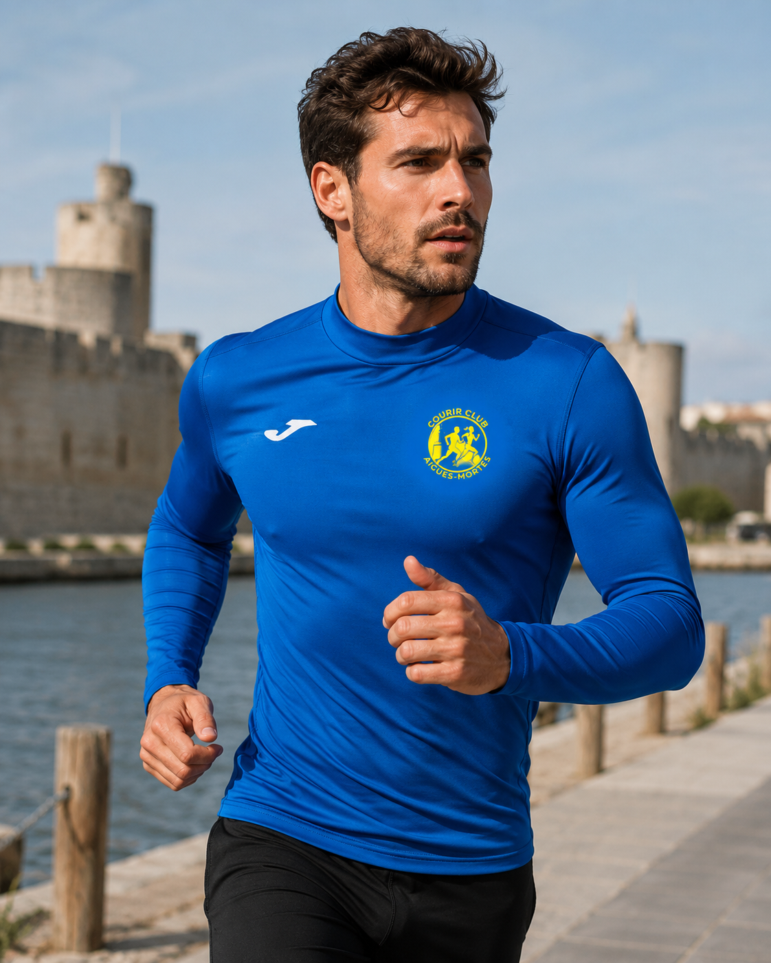 MIXTE - Maillot Thermique