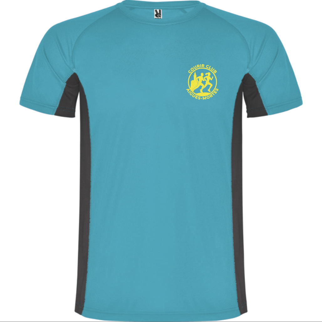 HOMME - T-Shirt Airflow