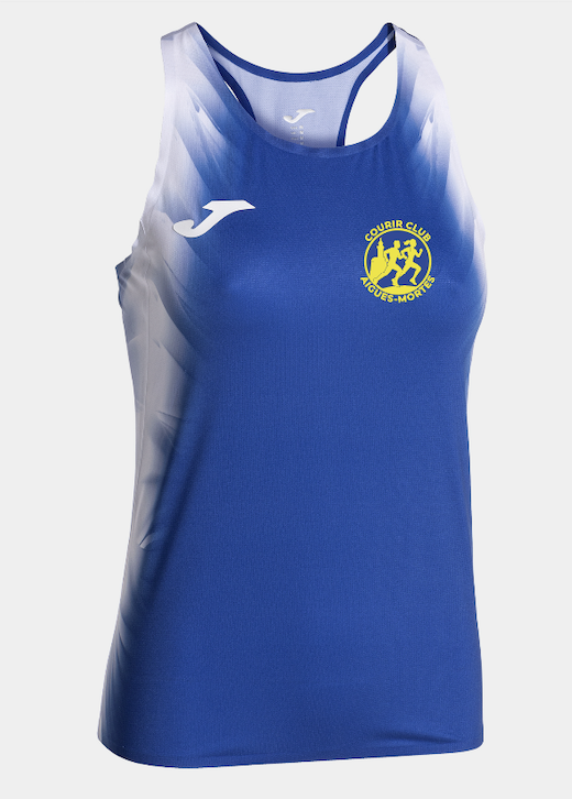 FEMME - Débardeur Technique